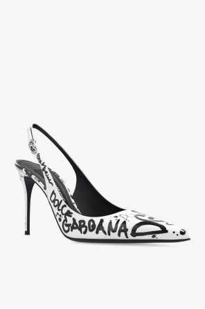 Dolce & Gabbana Patterned pumps