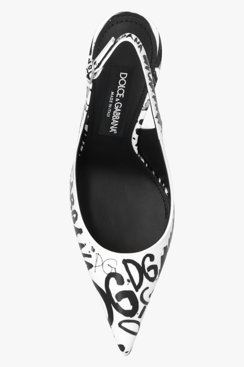 Dolce & Gabbana Patterned pumps