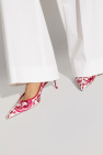 Dolce & Gabbana PINK Patterned pumps
