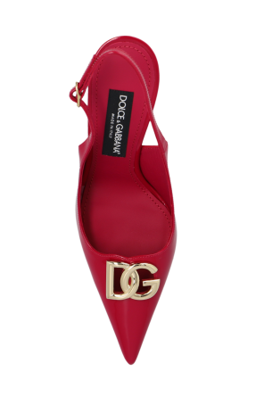 Dolce & Gabbana Leather pumps