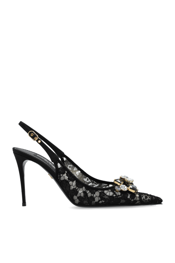 Dolce & Gabbana Heeled shoes 'Lollo'