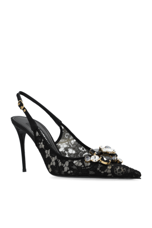 Dolce & Gabbana Heeled shoes 'Lollo'