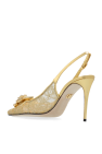 Dolce & Gabbana GOLD High heels 'Lollo'