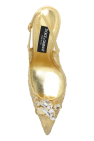 Dolce & Gabbana GOLD High heels 'Lollo'