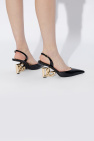 Dolce & Gabbana BLACK Leather pumps