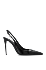 Dolce & Gabbana BLACK High-heeled shoes 'Lollo'