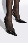 Dolce & Gabbana BLACK High-heeled shoes 'Lollo'