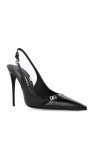 Dolce & Gabbana BLACK High-heeled shoes 'Lollo'