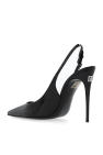Dolce & Gabbana BLACK High-heeled shoes 'Lollo'