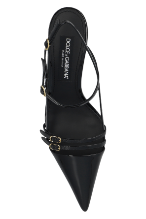 Dolce & Gabbana Leather pumps