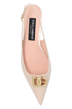 Dolce & Gabbana Shoes with logo