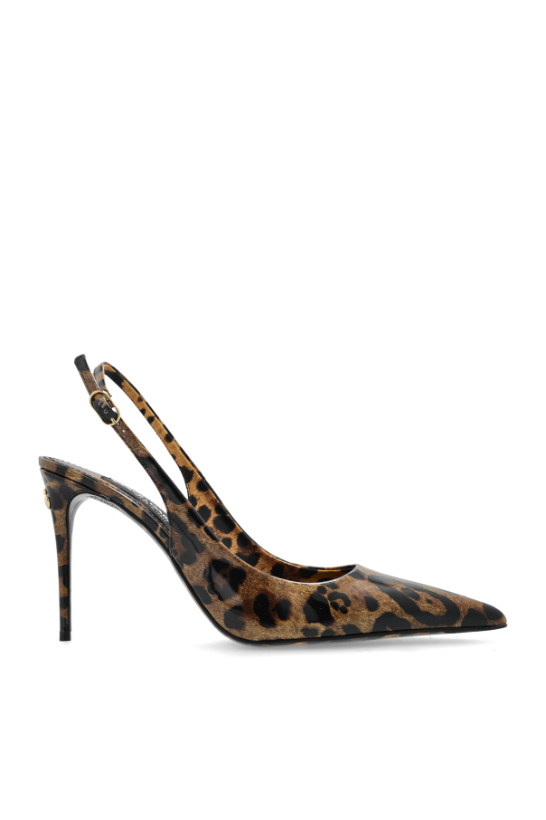 High-heeled shoes, zdjęcie 1 High-heeled shoes od Dolce & Gabbana