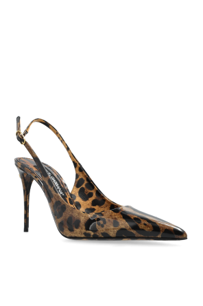Dolce & Gabbana High-heeled shoes