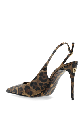 Dolce & Gabbana High-heeled shoes