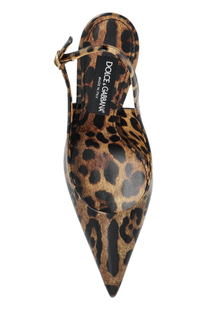 Dolce & Gabbana High-heeled shoes