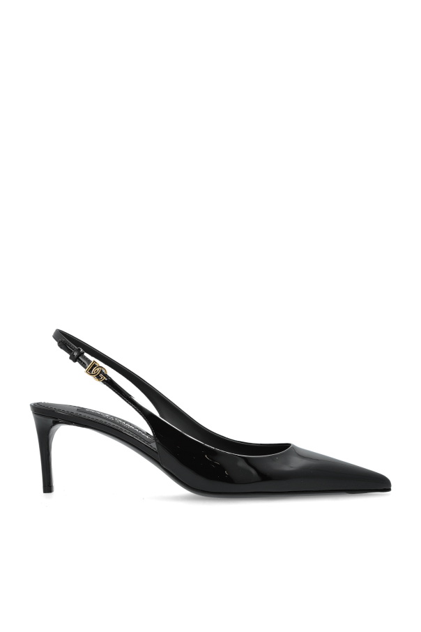 Leather shoes, zdjęcie 1 Leather shoes od Dolce & Gabbana