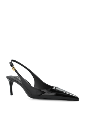 Dolce & Gabbana Zapatos de cuero