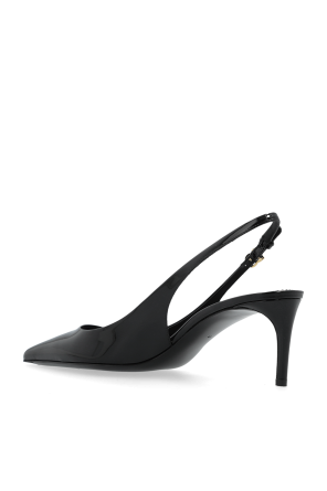 Dolce & Gabbana Zapatos de cuero