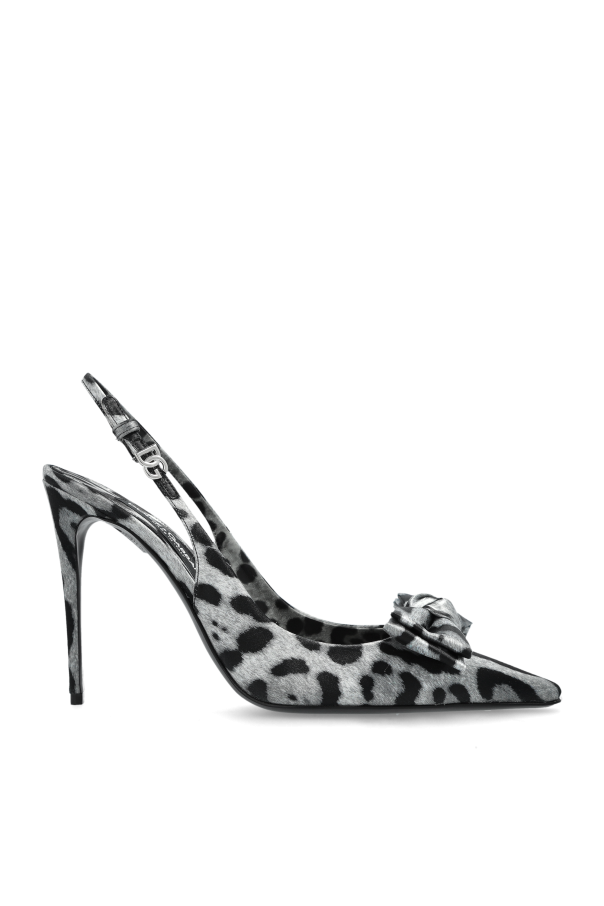Heeled shoes, zdjęcie 1 Heeled shoes od Dolce & Gabbana
