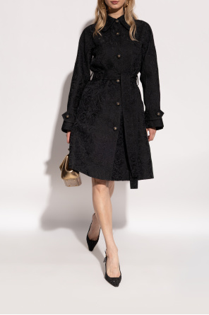 Dolce & Gabbana Zapatos de tacón con cristales brillantes