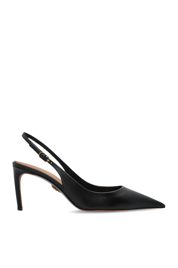 Leather heels od Dolce & Gabbana