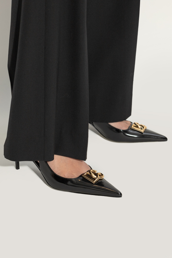 Dolce & Gabbana Leather shoes