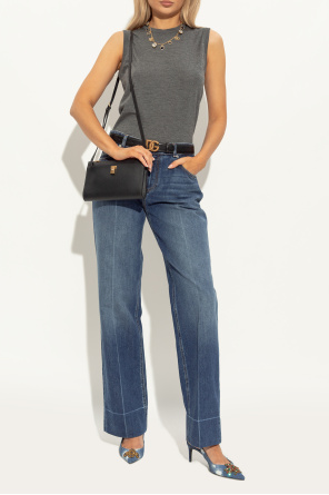 Dolce & Gabbana Zapatos de tacón vaqueros