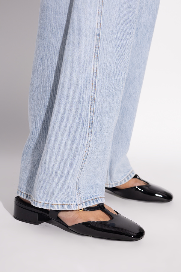 Dolce & Gabbana Patent leather heeled shoes