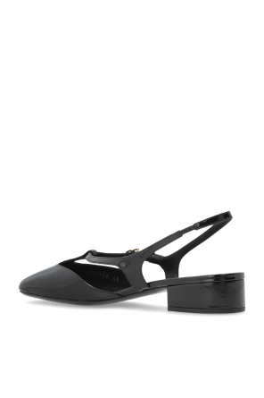 Dolce & Gabbana Patent leather heeled shoes