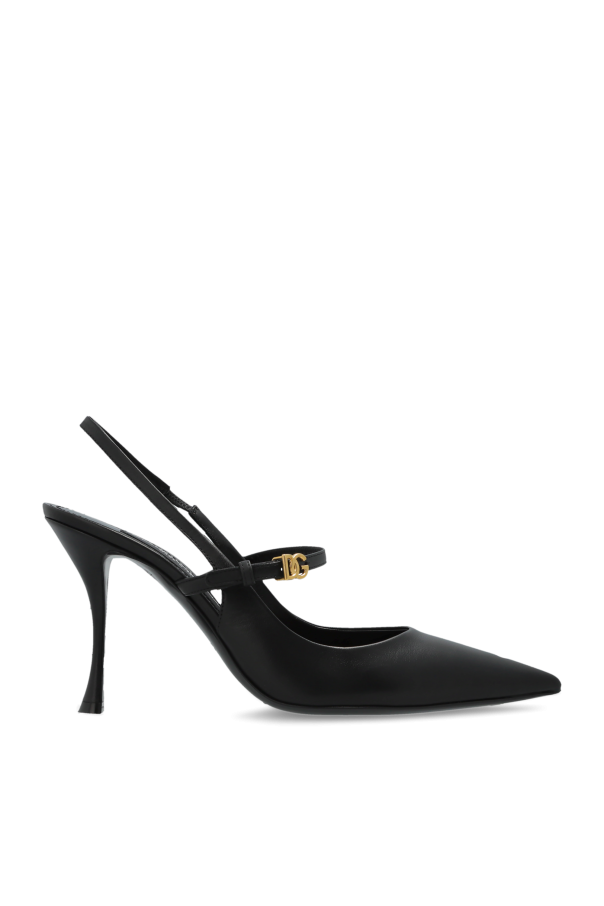 Heeled shoes od Dolce & Gabbana
