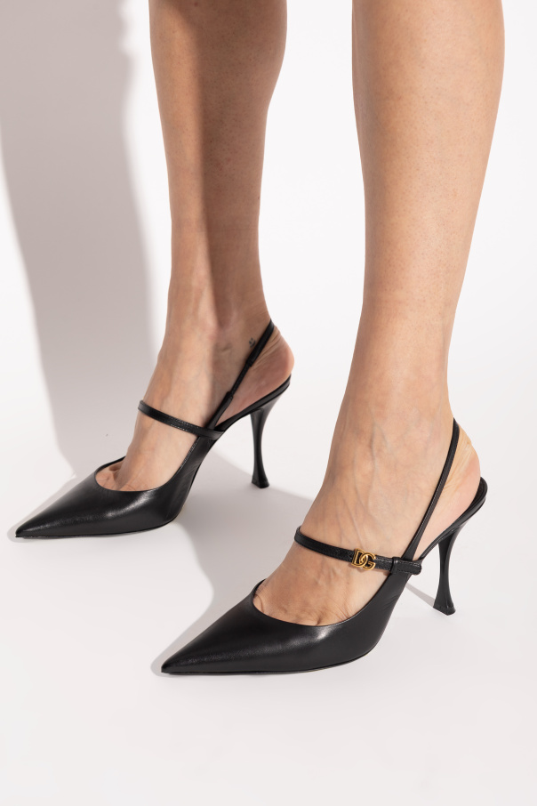 Dolce & Gabbana Schuhe mit Absatz