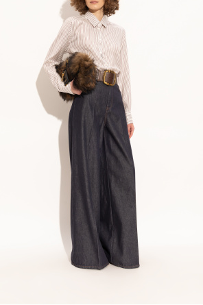 Dolce & Gabbana Zapatos de tacón de ante