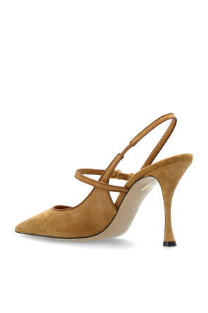 Dolce & Gabbana Zapatos de tacón de ante