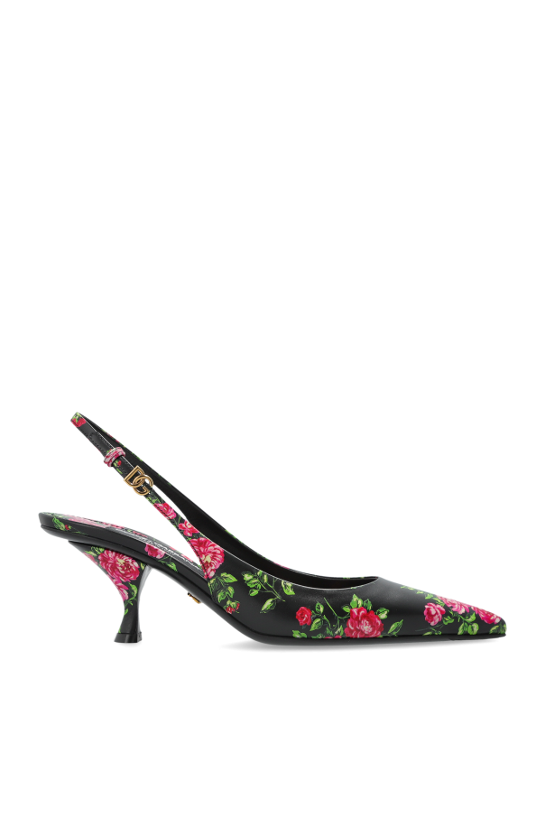 Heeled shoes "Lollo" od Dolce & Gabbana