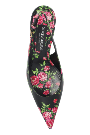 Dolce & Gabbana Heeled shoes "Lollo"