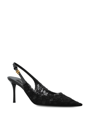 Dolce & Gabbana Lace high heel shoes