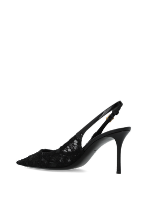 Dolce & Gabbana Lace high heel shoes