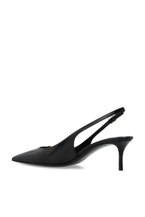 Dolce & Gabbana Leather Heeled Shoes