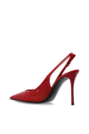 Dolce & Gabbana Leather heeled shoes