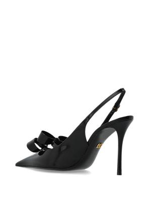 Dolce & Gabbana Leather Heeled Shoes