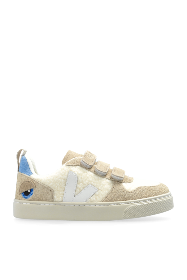 Veja Kids Sneakers Veja x Bigstuffed Small V-10) Fleece