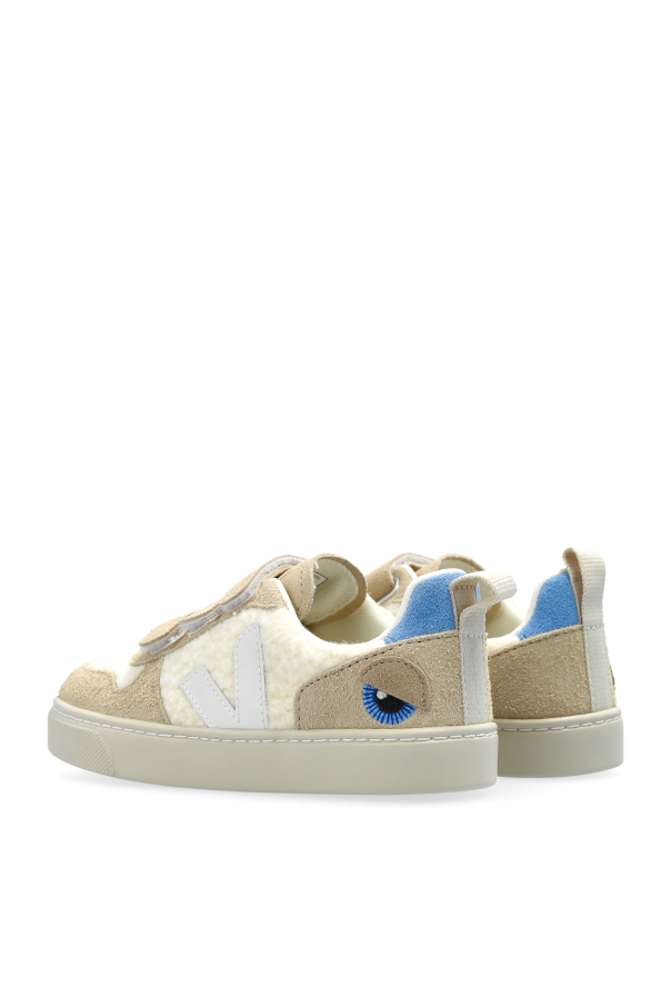 Veja Kids Sneakers Veja x Bigstuffed Small V-10) Fleece