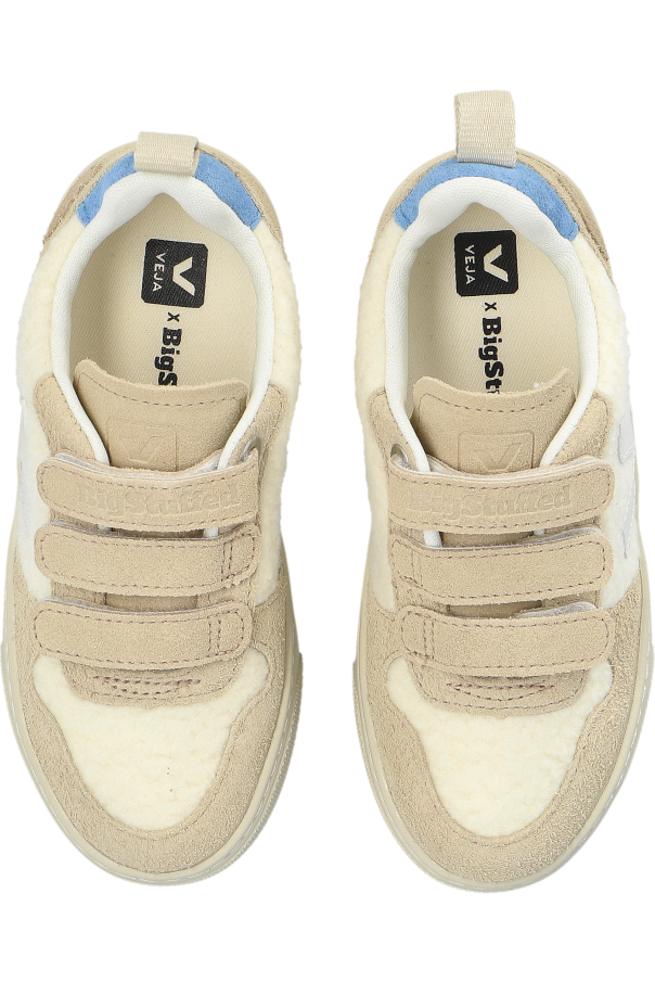 Veja Kids Sneakers Veja x Bigstuffed Small V-10) Fleece