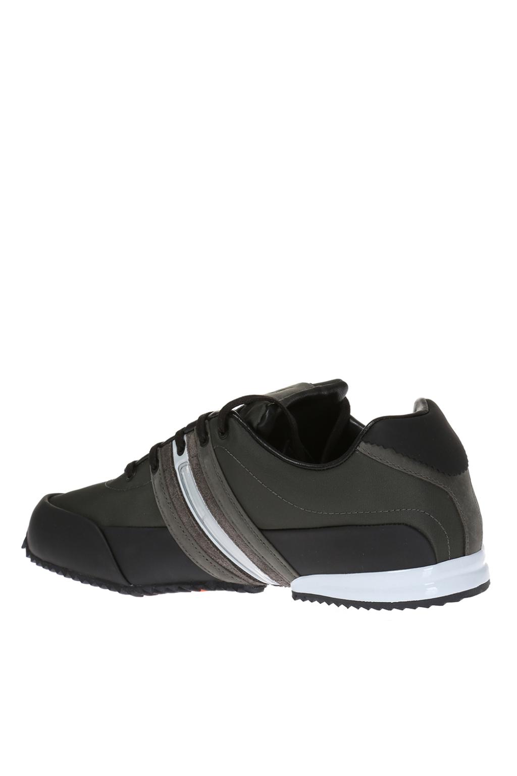 y3 sprint trainers olive