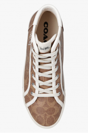Coach Sneakers with logo