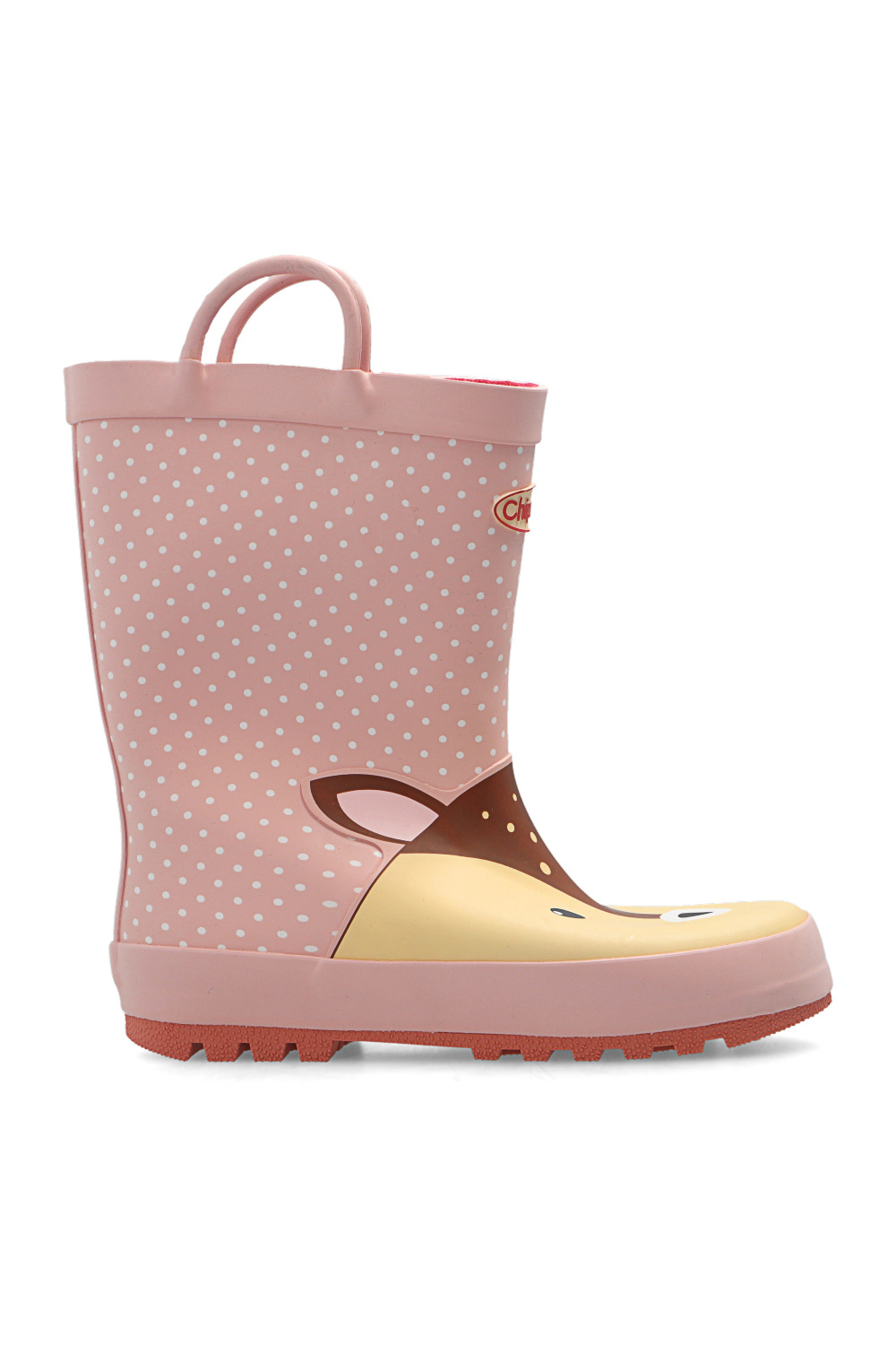 Chipmunks ‘Dillon Doe’ rain boots