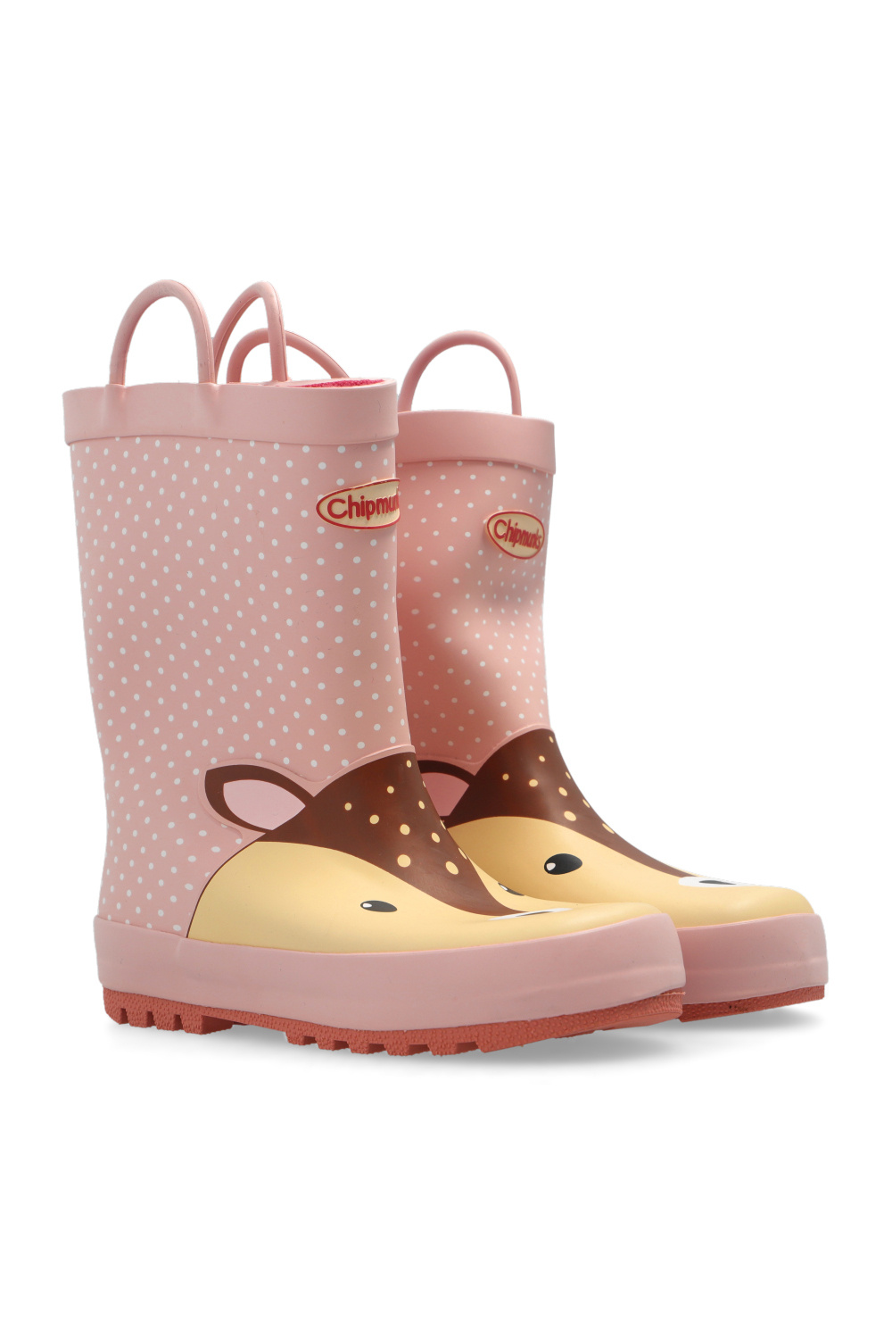 Chipmunks ‘Dillon Doe’ rain boots