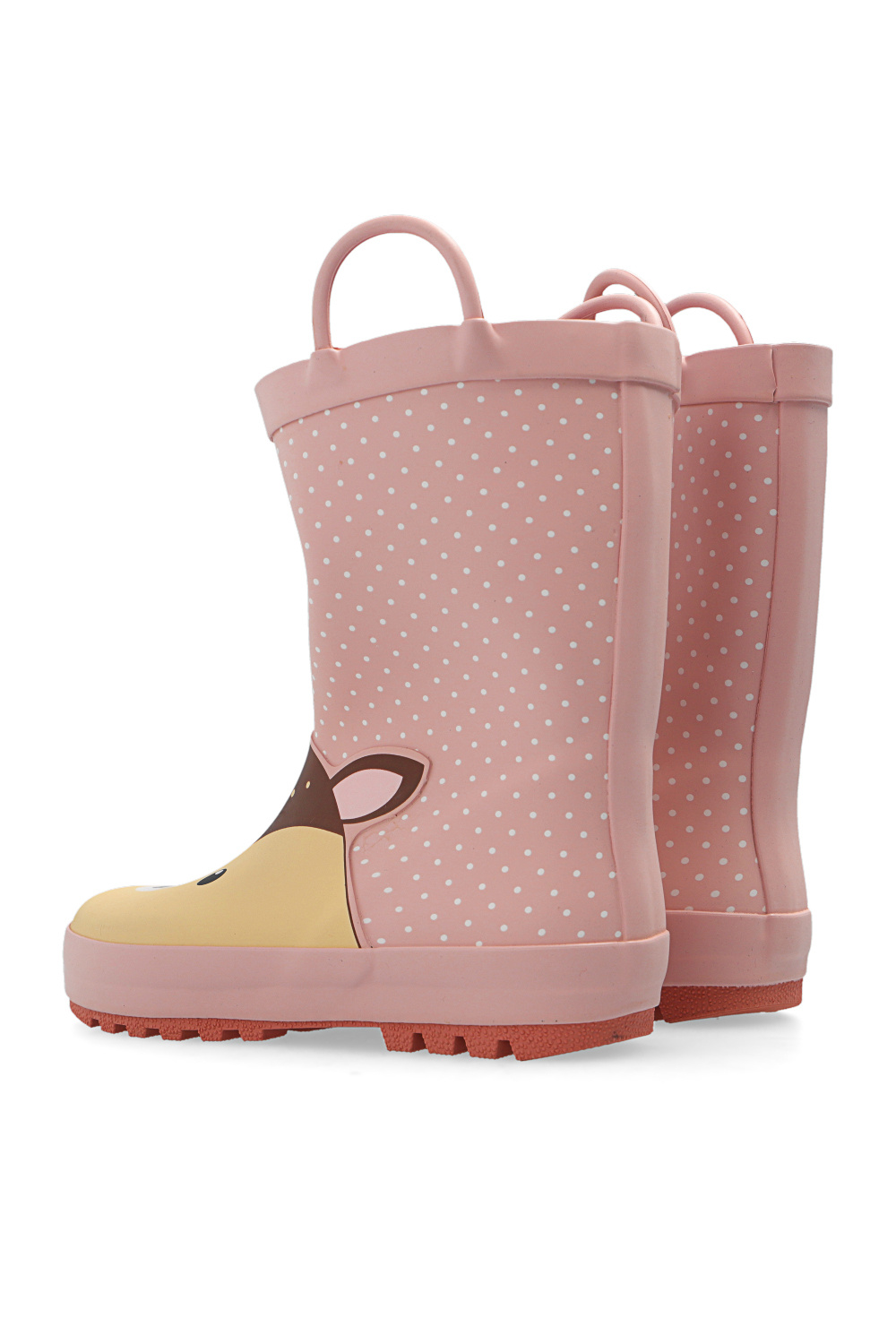 Chipmunks ‘Dillon Doe’ rain boots