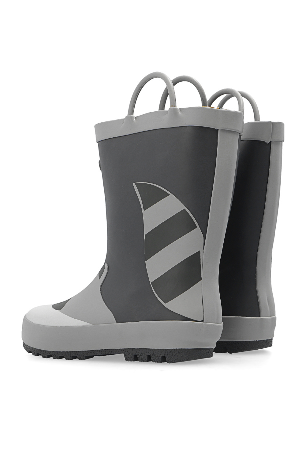 Chipmunks ‘River Racoon’ rain boots