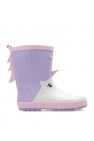 Chipmunks ‘Una Unicorn’ rain boots